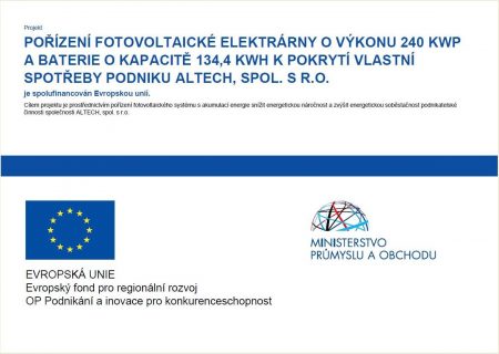 EU Publicita Fotovoltaika